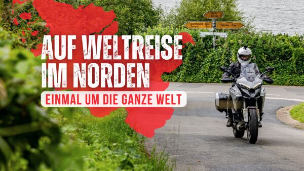 Weltreise durch Schleswig-Holstein - Einmal um die ganze Welt Weltreise durch Schleswig-Holstein - Einmal um die ganze Welt